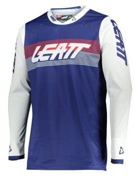 Джерсі LEATT Jersey Moto 4.5 Lite [Royal], XL 5022030313 фото