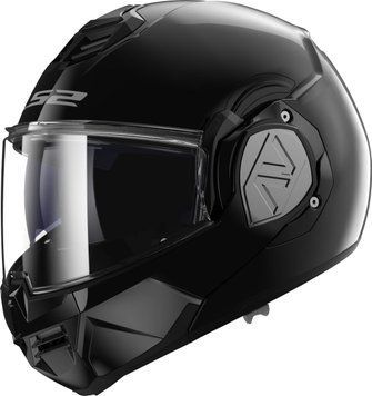 Шлем LS2 FF906 Advant Solid Gloss Black L 569061012L фото