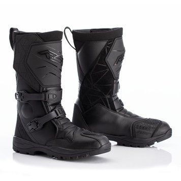 Мотовзуття RST Adventure-X CE Mens Waterproof Boot Black 102751BLACK46 фото