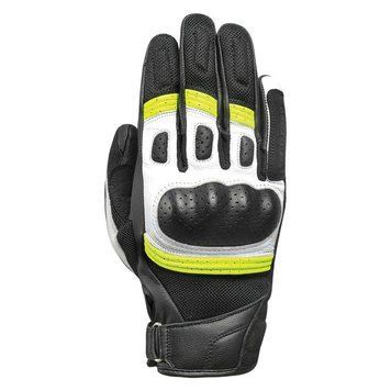 Моторукавички Oxford RP-6S MS Glove Black/White/Fluo S GM193502S фото