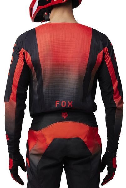 Джерси FOX 180 Jersey - LEAN [Flo Red], L 33008-110-L фото