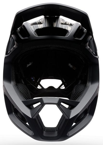 Шолом FOX PROFRAME RS Helmet - DIFFUSE [Black], M 39549-001-M фото