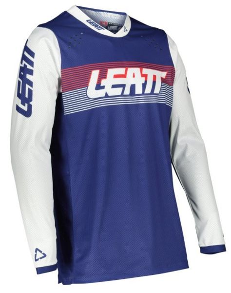 Джерсі LEATT Jersey Moto 4.5 Lite [Royal], XL 5022030313 фото