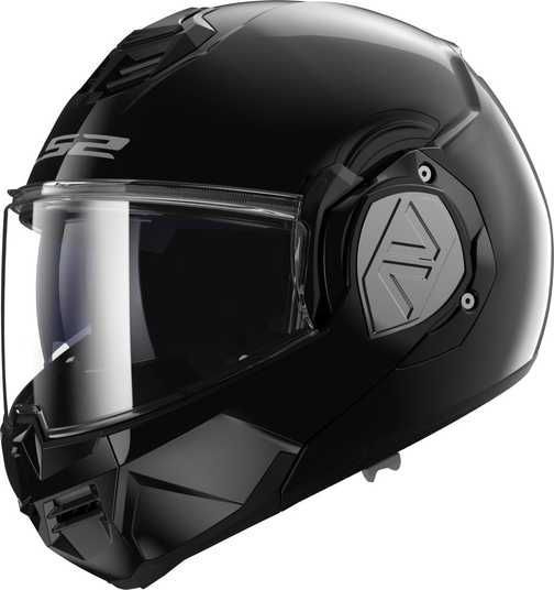 Купити Шолом LS2 FF906 Advant Solid Gloss Black L в Україні | LS2