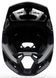 Шолом FOX PROFRAME RS Helmet - DIFFUSE [Black], M 39549-001-M фото 3