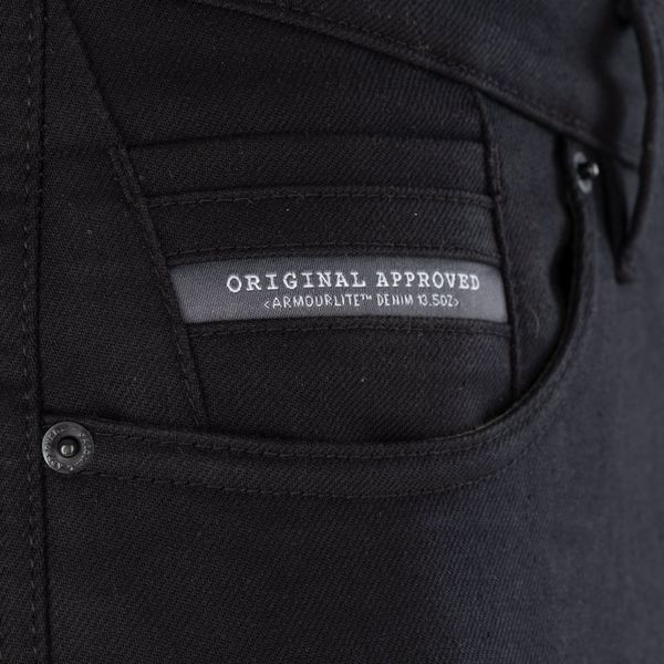 Мотоджинсы Oxford Cargo MS Pant Black TM229901R38 фото