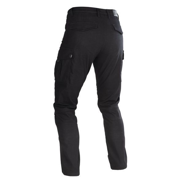 Мотоджинсы Oxford Cargo MS Pant Black TM229901R38 фото
