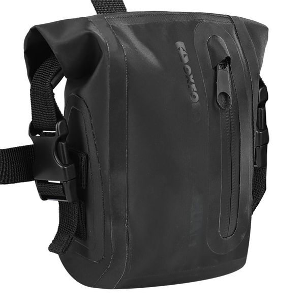 Сумка на ногу Oxford Aqua L1 Leg Bag Black OL758 фото