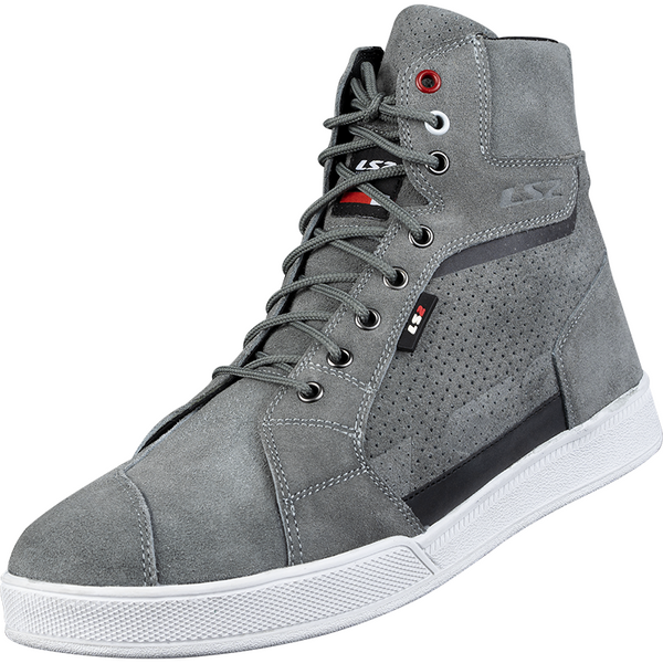 Мотовзуття LS2 Downtown Man Boots Dark Grey 71050C010741 фото