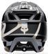 Шолом FOX PROFRAME RS Helmet - DIFFUSE [Black], M 39549-001-M фото 5
