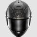 Мотошолом SHARK Spartan RS Carbon Xbot Mat Grey S HE8158EDACS фото 3