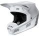 Шолом FOX V3 SOLIDS HELMET [White], M 23656-548-M-XXX фото 1