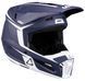Шлем LEATT Moto 3.5 JR Helmet + Goggle [Blue], YM 1026001050 фото 4