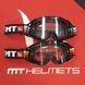 Мотоочки MT Goggles Mx Evo Infinity Fluor Yellow 000003836 фото 2