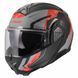 Мотошолом LS2 FF910 Advant 2 Glide Black Grey Red L 569102431L фото 1