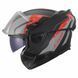 Мотошолом LS2 FF910 Advant 2 Glide Black Grey Red L 569102431L фото 9
