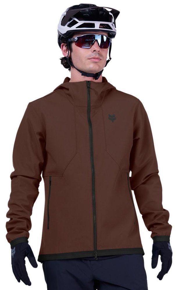 Купити Толстовка FOX RANGER FIRE Hoodie [Cocoa], L в Україні | LS2