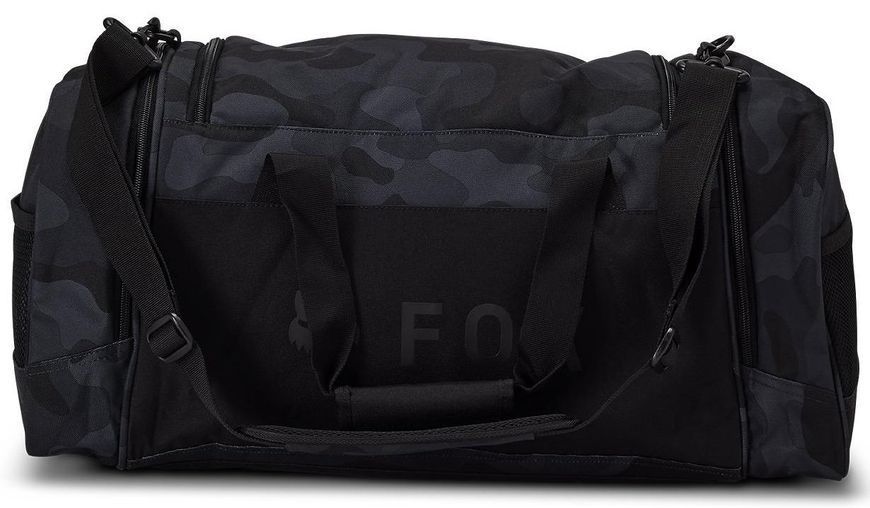 Сумка для спорту FOX DUFFLE 180 BAG - CAMO [Black], Duffle Bag 33139-247-OS фото