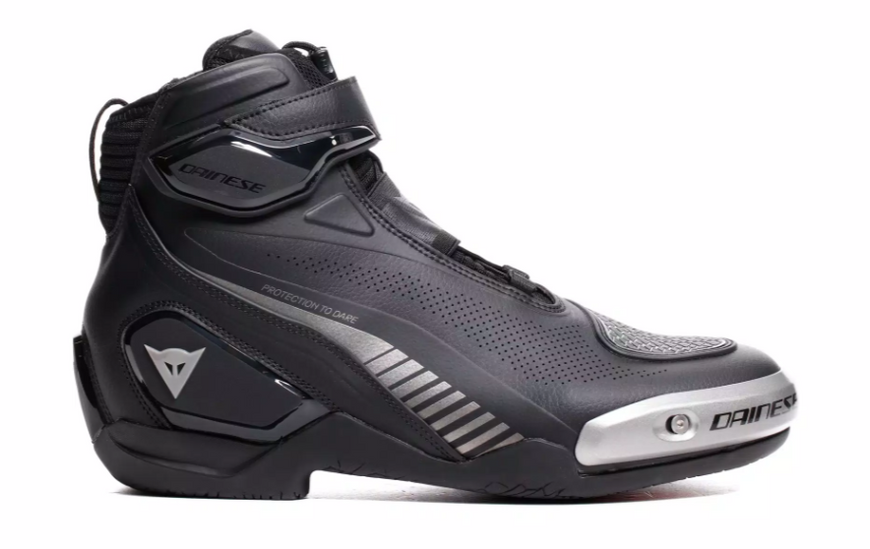 Моточеревики Dainese SUPERYA Black Antracite 41 201770002360441 фото