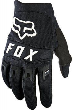 Дитячі Рукавиці FOX DIRTPAW Youth Glove [Black], YL (7) 25868-018-YL фото