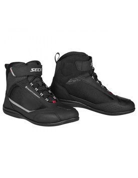 Мотоботы SECA TRAFFIC II Black 38 4TRA24QQ-00-38 фото