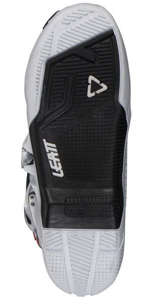 Мотоботы LEATT 5.5 FlexLock Boot [White], 9 3023050302 фото