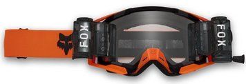 Очки FOX AIRSPACE II ROLL-OFF Goggle [Flo Orange], Roll-Off 32981-824-OS фото