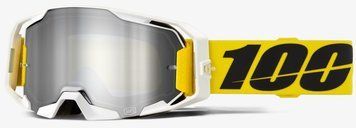 Окуляри 100% ARMATIC Goggle [Valera], Mirror Silver Lens 50060-10015 фото