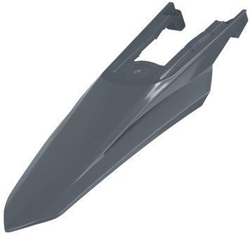 Крило Polisport Rear Fender - KTM (24-) [Nardo Grey] 8687400004 фото