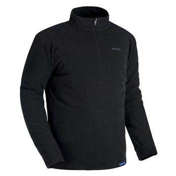 Термокофта Oxford Advanced Micro Fleece 1/2 Neck MS Top Black (L) LA214501L фото