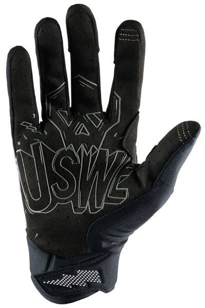 Перчатки USWE Kalk Glove - Cartoon [Black] L 80997043999106 фото