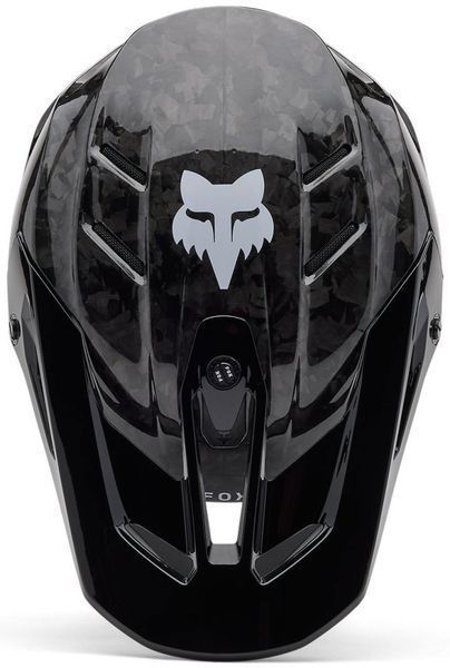 Шлем FOX V3 RS Helmet - SOLID [Black], XXL 31361-001-2X фото