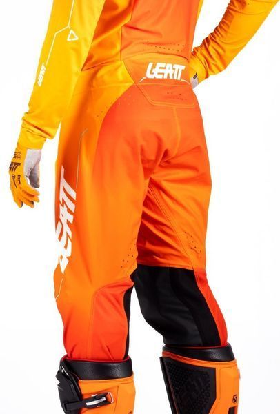 Штаны LEATT Pant Moto 5.5 I.K.S [Orange], 32 5026000242 фото