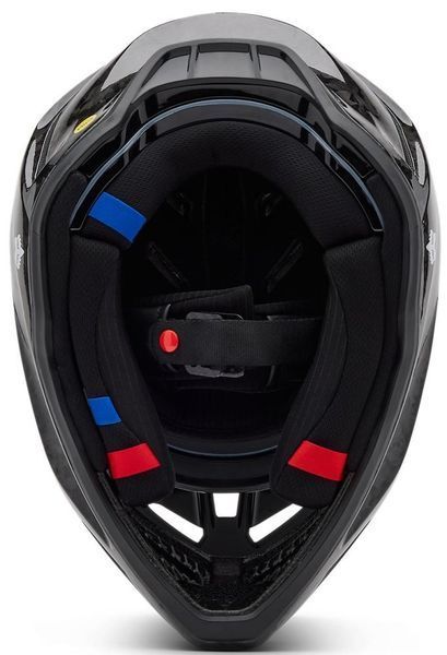 Шлем FOX V3 RS Helmet - SOLID [Black], XXL 31361-001-2X фото