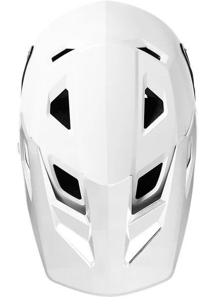 Шолом FOX RAMPAGE HELMET [White], L 27507-008-L фото