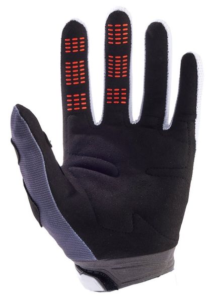 Дитячі перчатки FOX YTH 180 BALLAST GLOVE [Grey], YL (7) 31392-014-YL фото