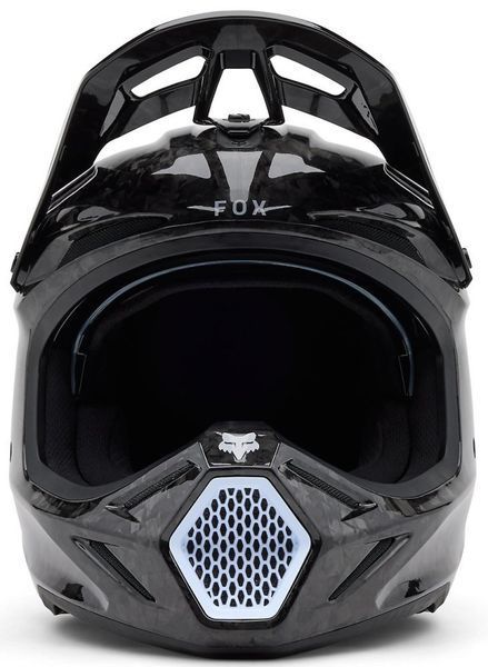 Шлем FOX V3 RS Helmet - SOLID [Black], XXL 31361-001-2X фото
