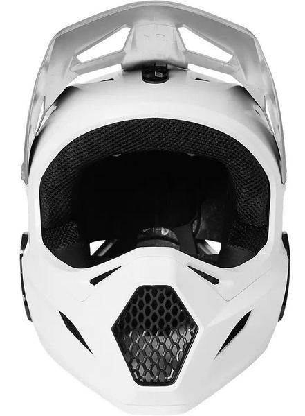 Шолом FOX RAMPAGE HELMET [White], L 27507-008-L фото