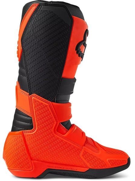 Мотоботи FOX COMP Boot [Flo Orange], 10 28373-824-10 фото