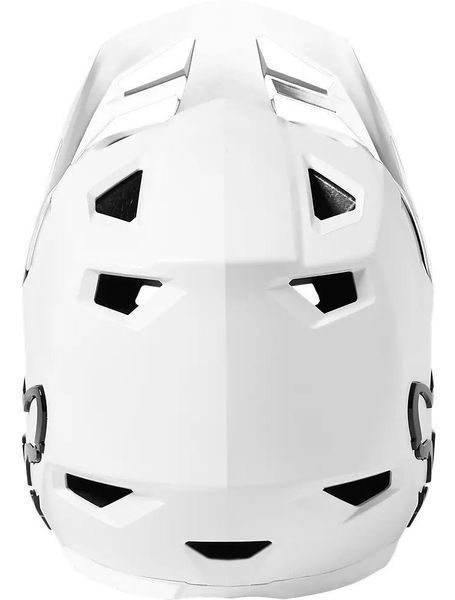 Шолом FOX RAMPAGE HELMET [White], L 27507-008-L фото