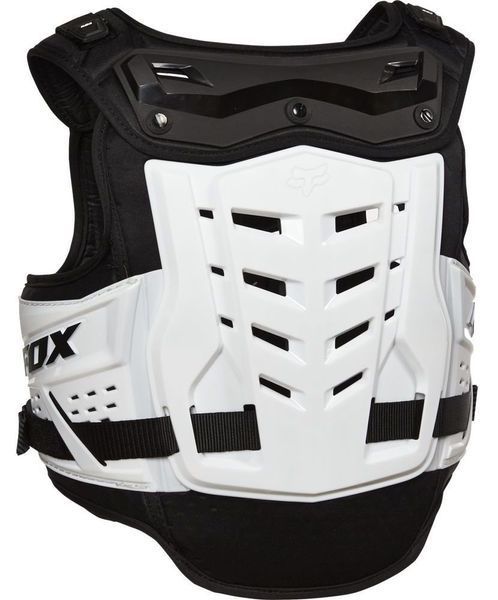 Дитячий захист тіла FOX YOUTH RAPTOR PROFRAME [Black], One Size 13608-018-OS фото