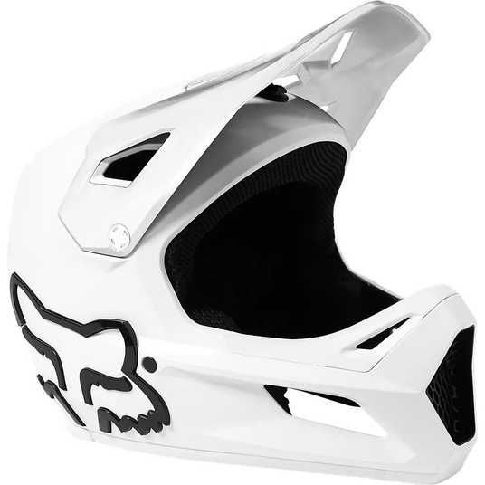 Купити Шолом FOX RAMPAGE HELMET [White], L в Україні | LS2