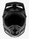 Шолом Ride 100% AIRCRAFT COMPOSITE Helmet [Black LTD], S 80004-306-10 фото 3