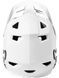 Шолом FOX RAMPAGE HELMET [White], L 27507-008-L фото 3