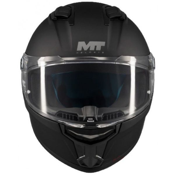 Мотошлем MT STINGER 2 PURE A1 Matt XS 133400PA1203 фото
