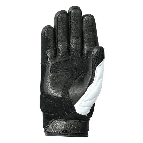Моторукавички Oxford RP-6S MS Glove Black/Red/White S GM193503S фото