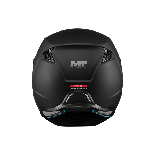 Мотошолом MT STREETFIGHTER SV S PURE A1 Matt L 132700PA1206 фото