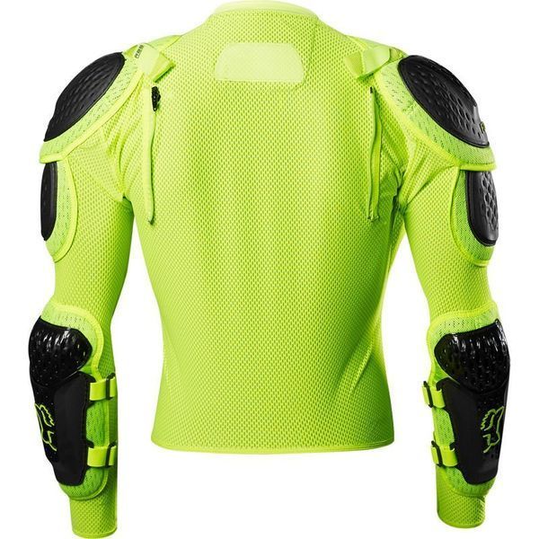 Захист тіла FOX Titan Sport Jacket [Flo Yellow], L 24018-130-L фото