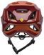 Шлем FOX SPEEDFRAME RS Helmet - PARANOID [Rust], L 33655-180-L фото 3