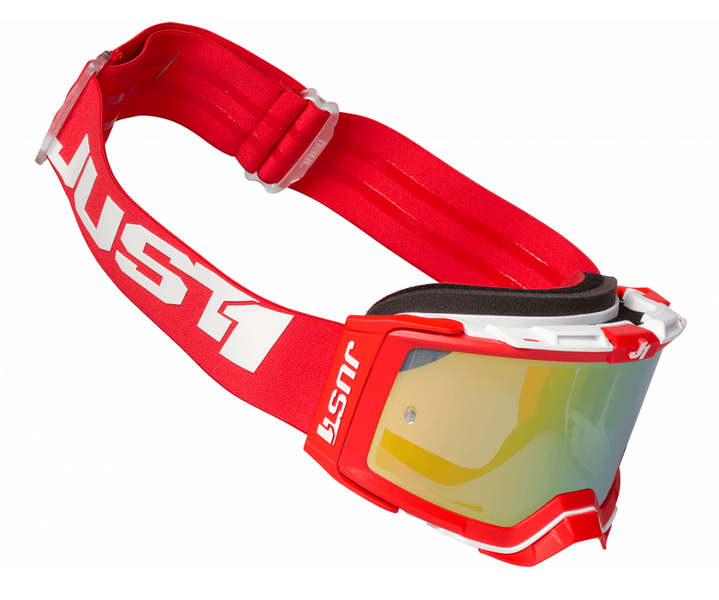 Очки Just1 Nerve Absolute Red - White 698005007100101 фото